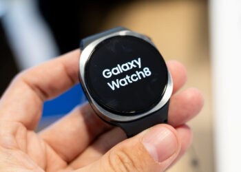 Samsung testa se Galaxy Watch 8 diminui perda muscular de ‘canetas emagrecedoras’