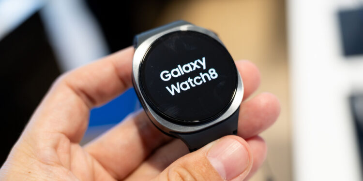 Samsung testa se Galaxy Watch 8 diminui perda muscular de ‘canetas emagrecedoras’