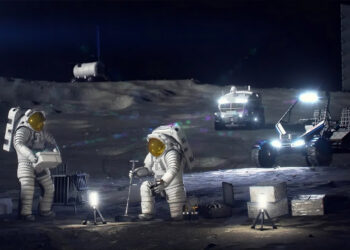 FALA AI: NASA vai conseguir construir uma Base Lunar até 2032? 