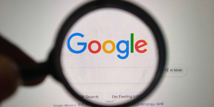 Bastante gente prefere fazer pesquisas sem IA, segundo concorrente do Google