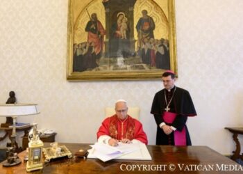 Papa Leão XIV alerta sobre a IA em importante documento da Igreja Católica