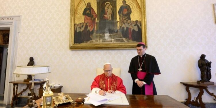 Papa Leão XIV alerta sobre a IA em importante documento da Igreja Católica