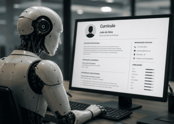 o currículo que você está lendo pode estar tentando hackear sua IA