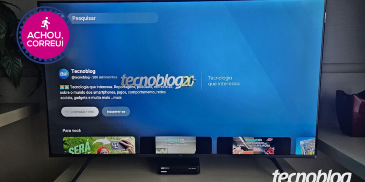 TV TCL C6KS 50” tem melhor oferta desde a Black Friday em até 12x no AliExpress