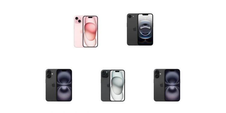 5 ofertas de iPhones Apple que você precisa ver agora
